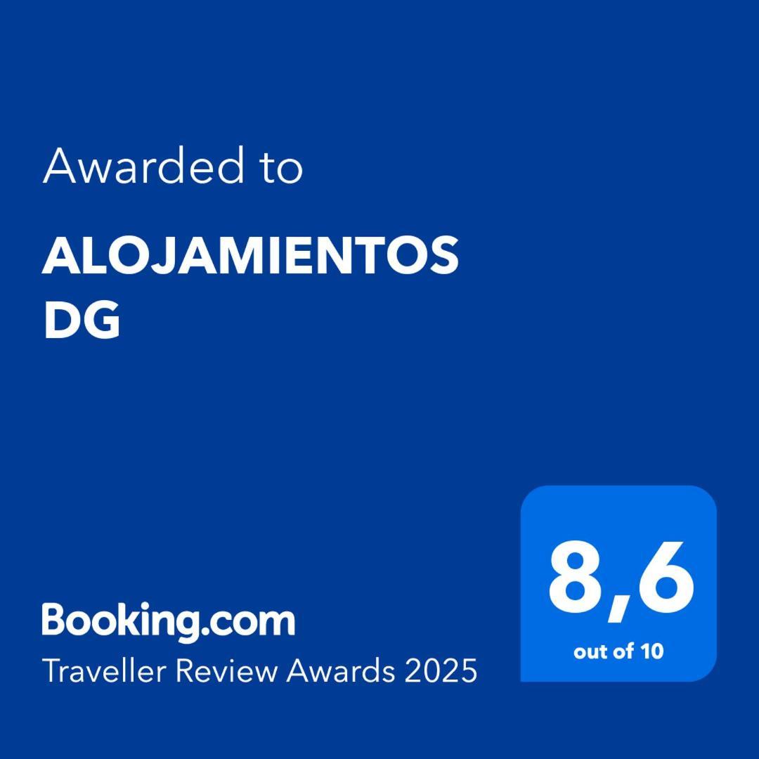 Alojamientos Dg Punta Umbria Bagian luar foto